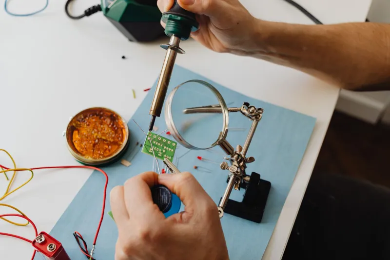 Soldering in the Dark: Meet the Hobbyists Keeping Dead Gaming Hardware Alive